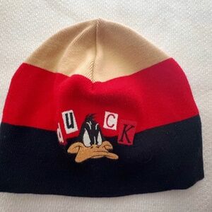 Iceberg History - Daffy Duck - Beanie